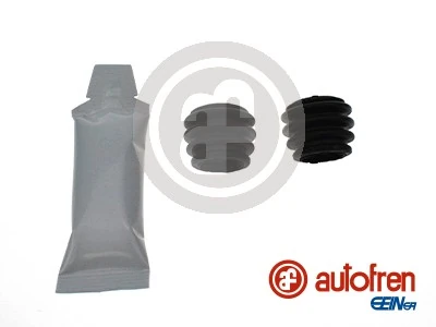 Bellow, brake caliper guide